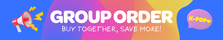 GROUP ORDER Banner 1